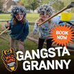The Outdoors Project - Gangsta Granny