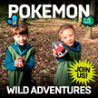 The Outdoors Project - Pokemon Day