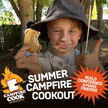 The Outdoors Project - Summer Campfire Cookout
