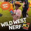 The Outdoors Project - Wild West Nerf