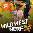 The Outdoors Project - Wild West Nerf