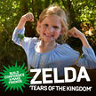 The Outdoors Project - Zelda