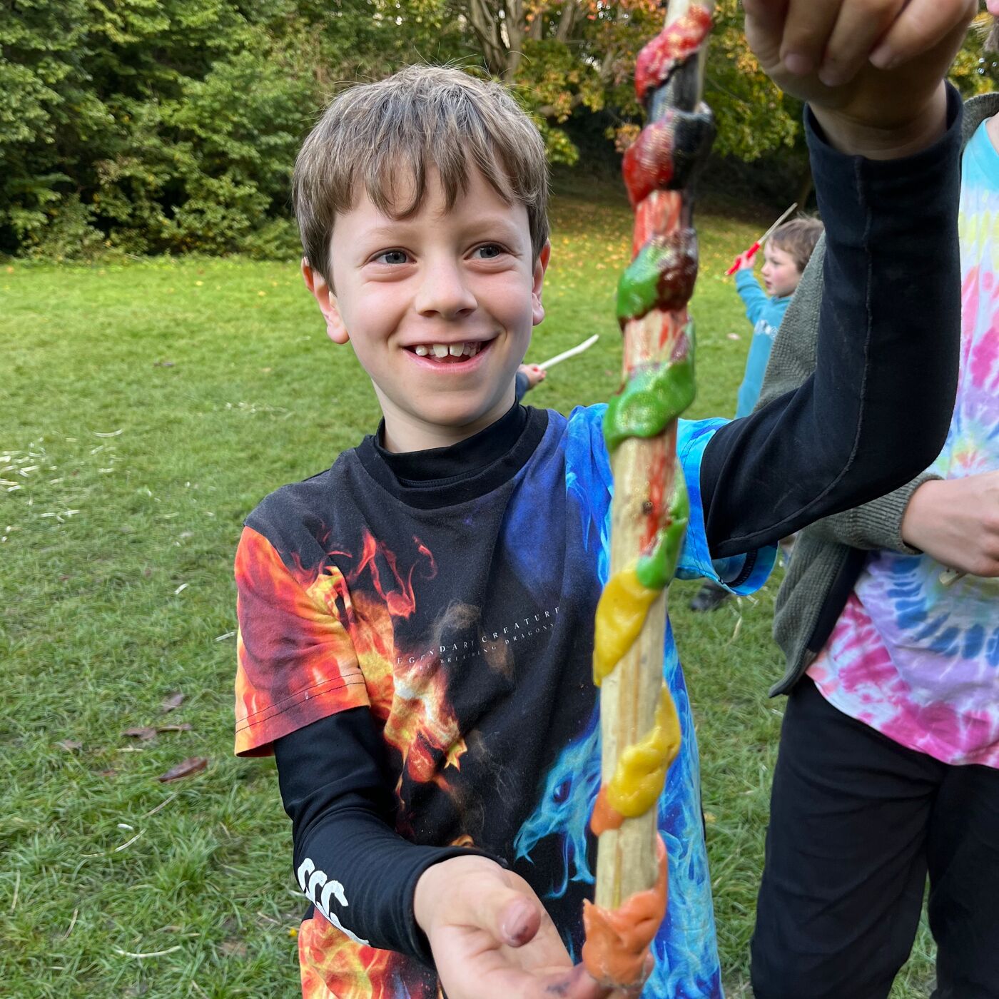 Outdoor Activity Clubs for Children in the Lewes District The Outdoors Project