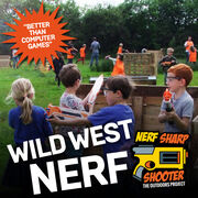 The Outdoors Project - Wild West Nerf
