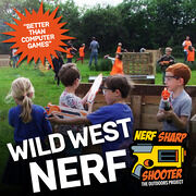 The Outdoors Project - Wild West Nerf