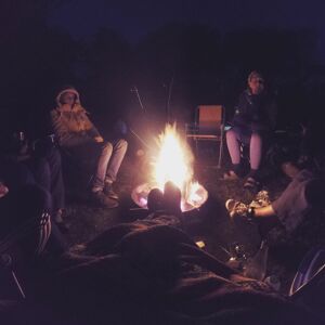 Camping Top Tips