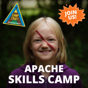 Apache Skills Camp - February Half Term Holiday Clubs // ODP Deeper Dive