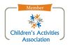 We're proud members of the Children's Activities Association!