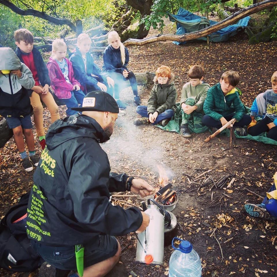 Become an Outdoors Instructor