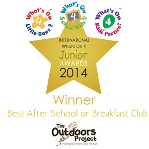 What's on 4 Little Ones - Winner 2014
