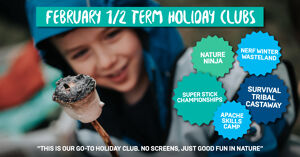 February Half Term Holiday Clubs