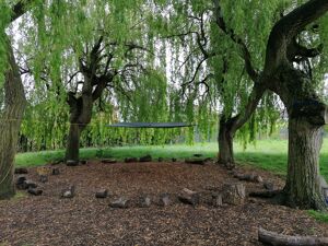 The Outdoors Project Nottingham West Holiday Club goes to Dovedale Primary School