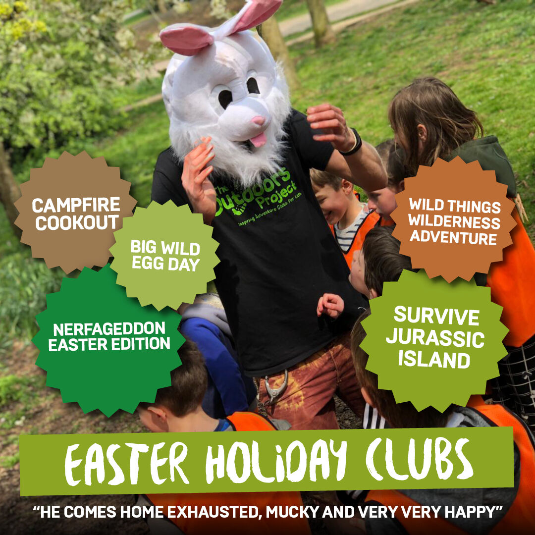 EASTER HOLIDAY CLUBS ON SALE!