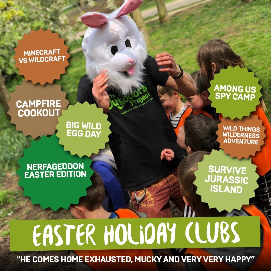 Lincoln's Easter Holiday Clubs Now Booking!