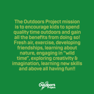 The Outdoors Project: Who We Are & What We Do