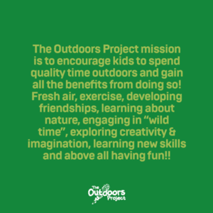 The Outdoors Project: Who We Are & What We Do