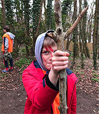 Annual Super Stick Championships - Fun Stuff to Do!