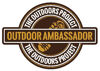 Outdoors Ambassadors Award