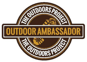 Outdoor Ambassador Award