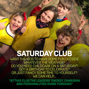 WEEKEND CLUBS & BIRTHDAY CELEBRATIONS - Bristol, Brighton & Hove, Shoreham by Sea