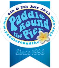 Paddle Round The Pier Charity Surf Festival 