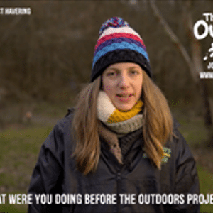 What were our franchisees doing before the Outdoors Project?