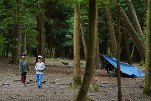 The Benefits Of Outdoor Learning