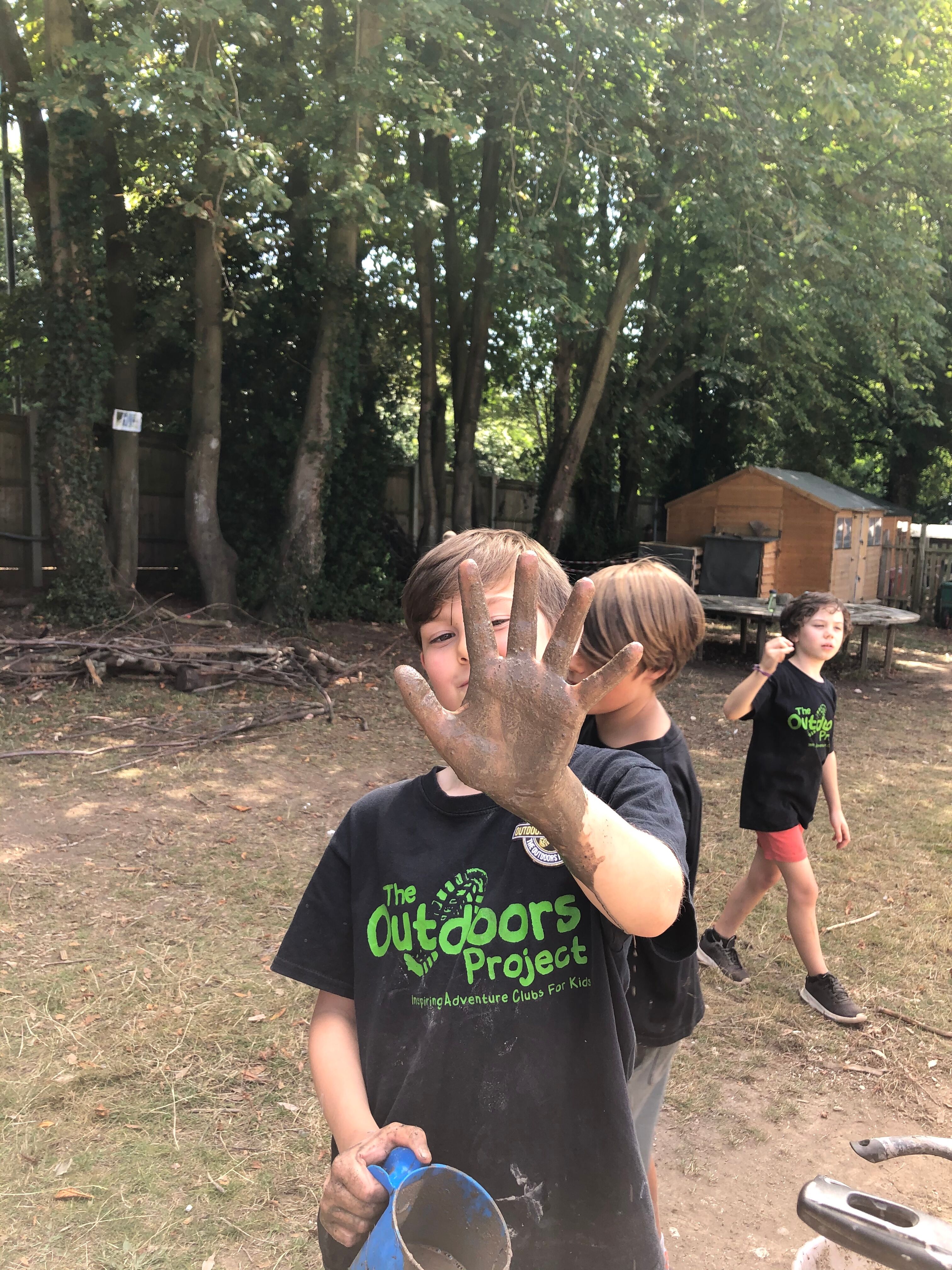 Outdoors Ambassador Awards Autumn Term 2020