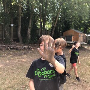 Outdoors Ambassador Awards Autumn Term 2020