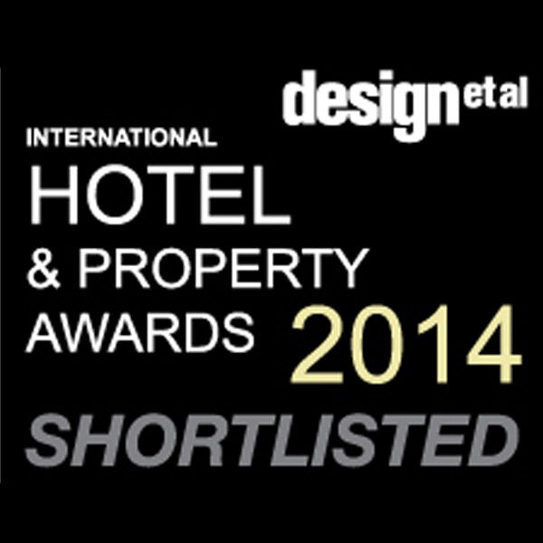 Park Grove shortlisted for International Hotel & Property Awards!