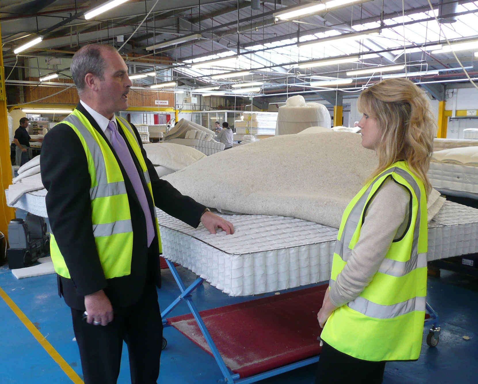 Park Grove research handcrafted mattresses