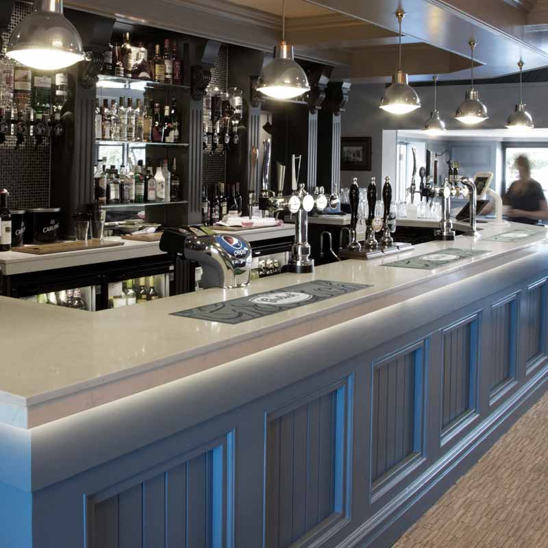 Restaurant & Bar design in Bradford-on-Avon