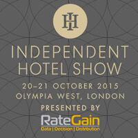 Independent Hotel Show 2015