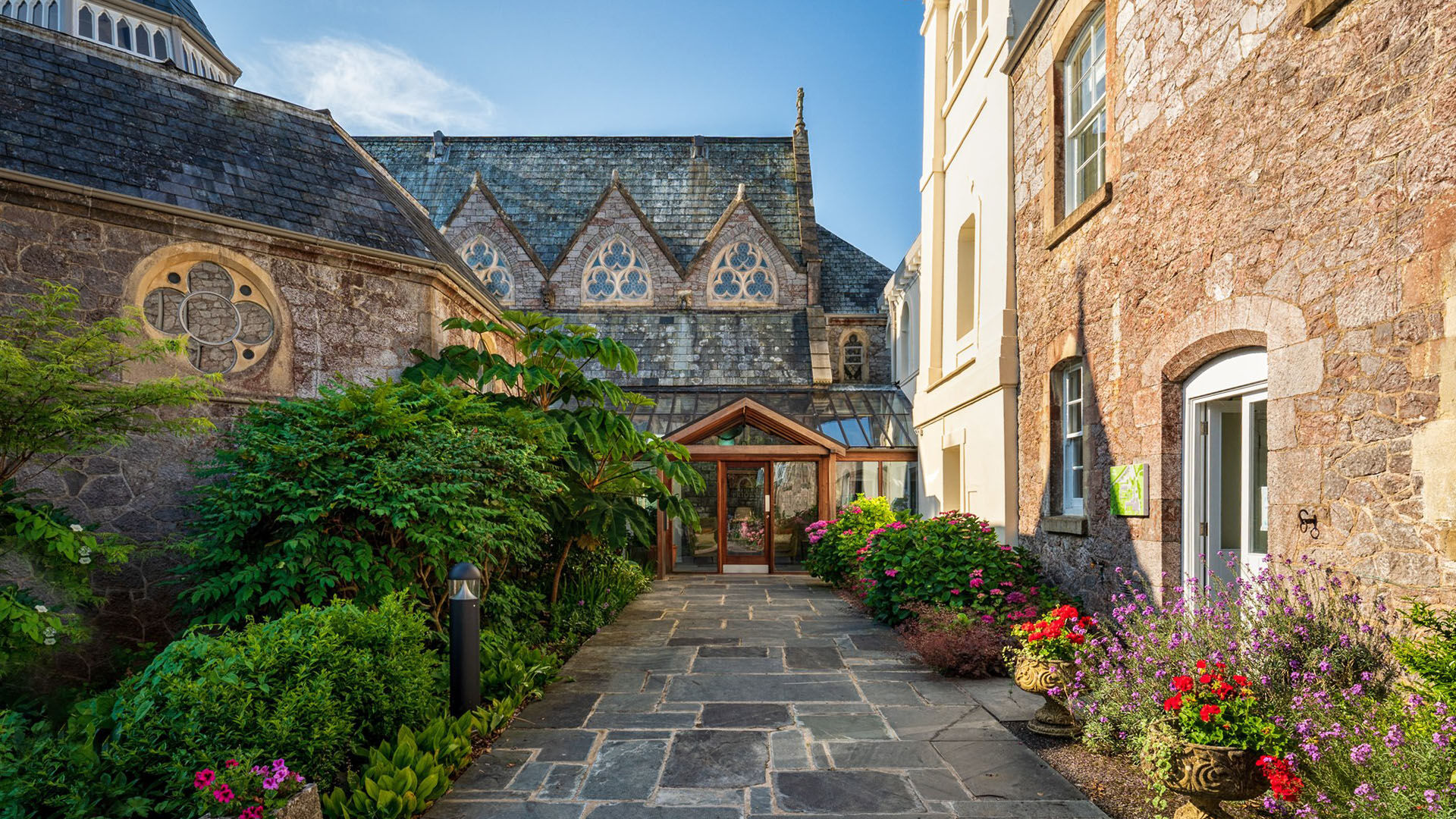 The Priory, Devon