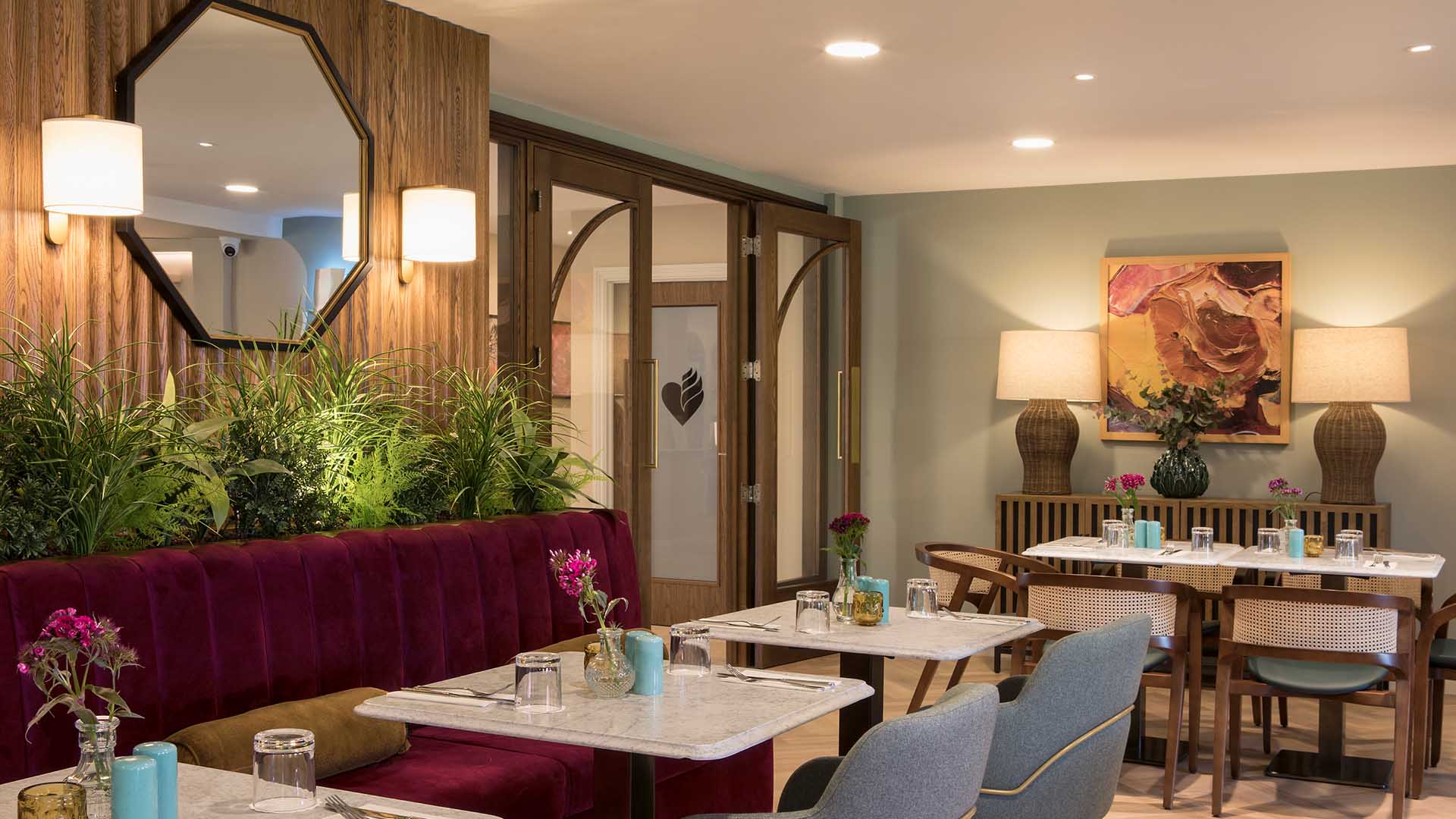 Ditchling Resident Lounge and Restaurant 