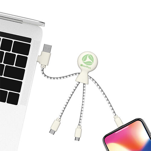 Xoopar Biodegradable Charging Cable