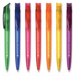 Recycled Water Bottle Pens