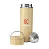 330ml Nikky Bamboo Thermo Bottle