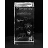 3D Glass Awards for Engraving