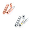 5ml Perfume Atomiser in Rose Gold or Silver