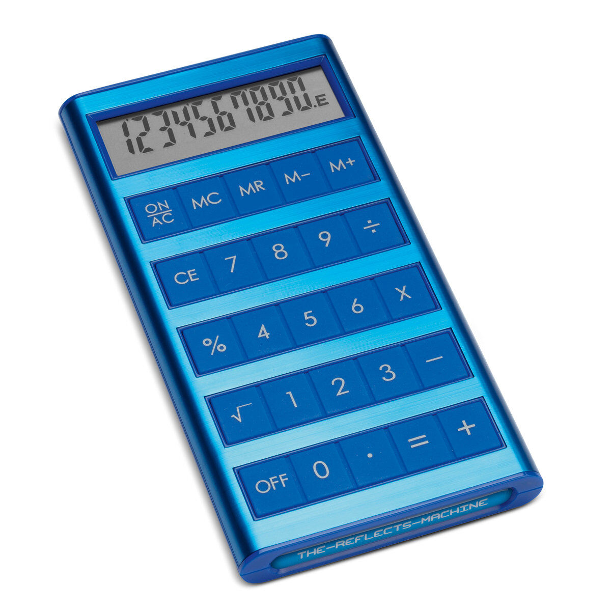 Aluminium Dualpower Calculator for Engraving