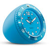 LolliClocks Rock Printed Clocks - Light Blue