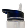 Aqua Max Hydrate Sports Bottle 750ml (drinking spout open)