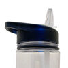 Aqua Max Hydrate Sports Bottle 750ml (drinking spout open) Aqua Max Hydrate Sports Bottle 750ml (drinking spout open)