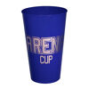 Arena Reusable Drinking Cup - Blue