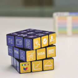 Toy Rubik's Cube 3x3, Posters, Gifts, Merchandise