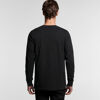 AS Colour Mens Base Organic Long Sleeve T-Shirt