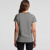 AS Colour Women's Maple Striped T-Shirt