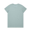 AS Colour Women's Maple T-Shirt (pale blue, back view)