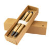 Bambowie Bamboo Pen and Pencil Set